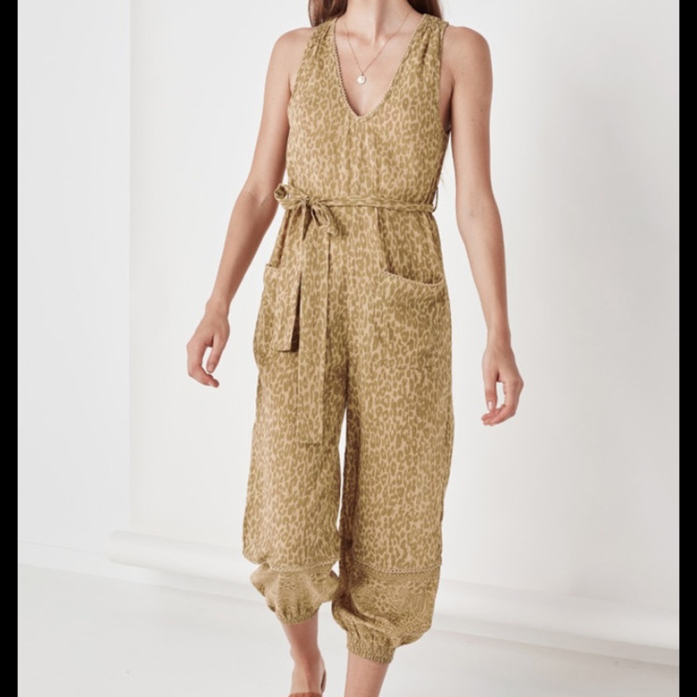 Spell Wild Thing Jumpsuit